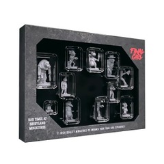 Final Girl: Bad Times at Buddyland - Miniatures